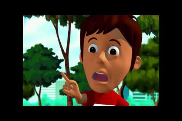 การ์ตูน animation 3 มิติ ชุด สุขบัญญัติ 10 ประการ เรื่อง ฟันผุ